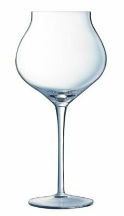 MACARON FASCINATION - 6 VERRES À PIED 40CL- CHEF ET SOMMELIER