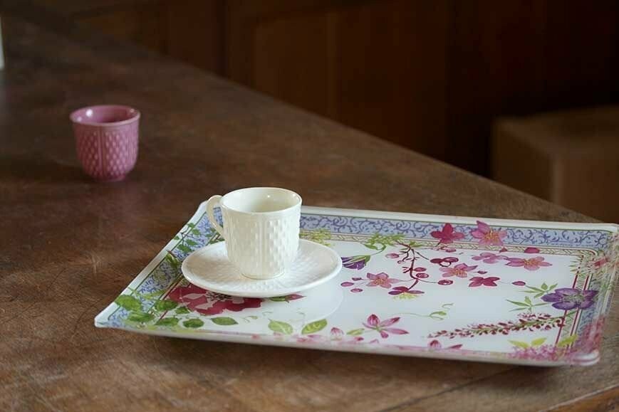PLATEAU  PM - MILLEFLEURS - GIEN