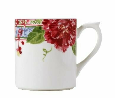 MUG  - MILLEFLEURS - GIEN