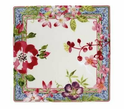 COUPE CARREE PM  - MILLEFLEURS - GIEN