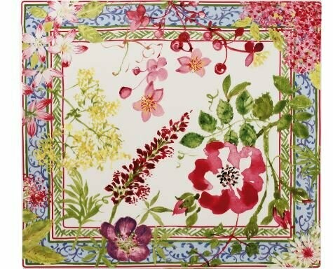 GRANDE COUPE CARREE  - MILLEFLEURS - GIEN
