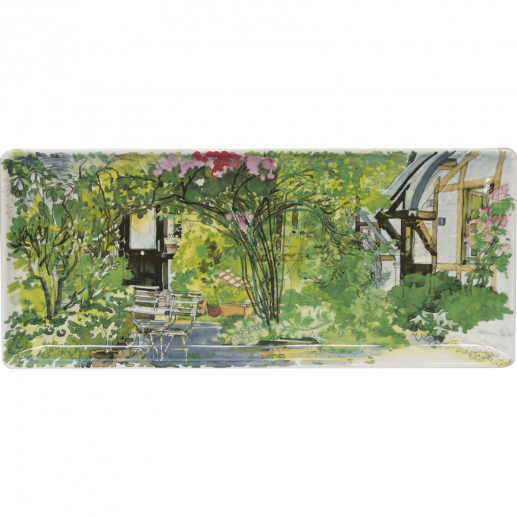 PLAT A CAKE - PARIS GIVERNY - GIEN