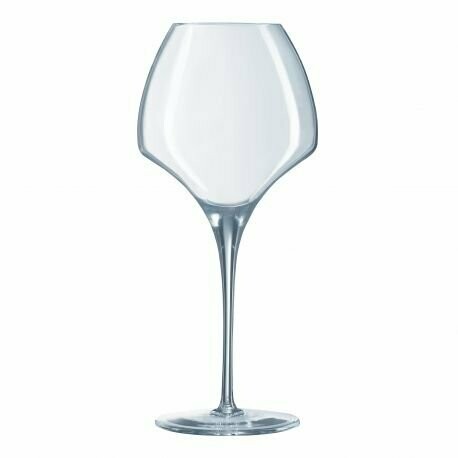 OPEN UP - 6 VERRES À PIED SOFT 47 CL -  CHEF ET SOMMELIER