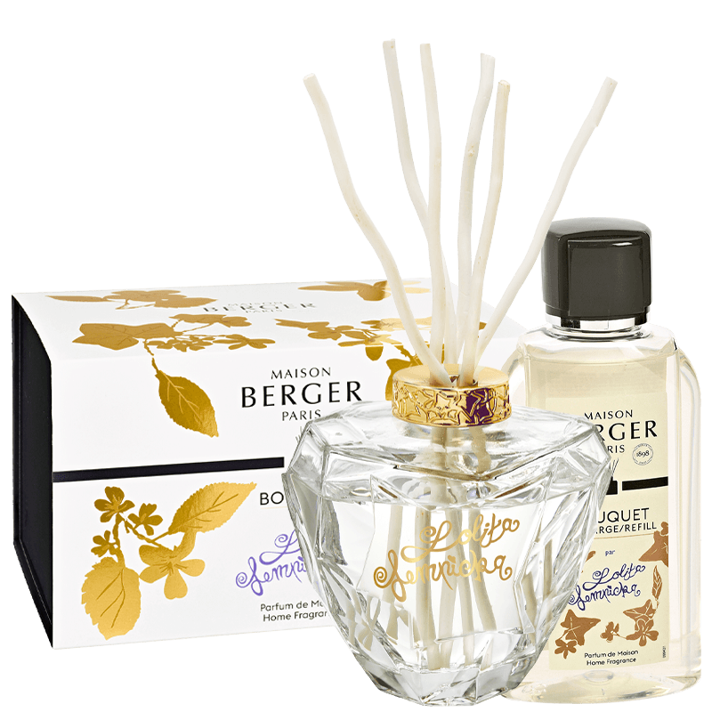 Bouquet parfumé -  Lolita Lempicka Transparente - Maison Berger