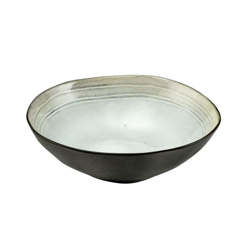 SHADOW NACRE - COFFRET 6 ASSIETTES CREUSES GOURMET - MEDARD DE NOBLAT