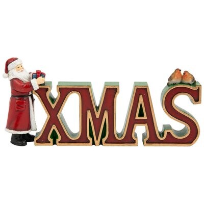 VILLEROY & BOCH  Winter Collage Accessoires Lettre Xmas