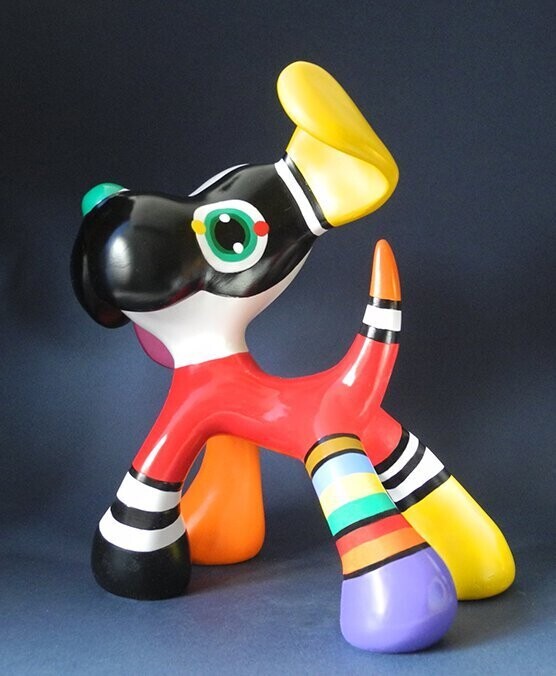 CHIEN STANLEY  - JACKY ZEGERS