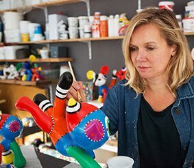 COCKATOO PEX  - JACKY ZEGERS