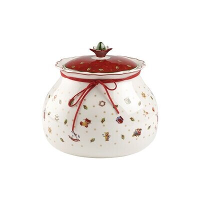 VILLEROY & BOCH
Toy’s Delight Boîte à biscuits, grande