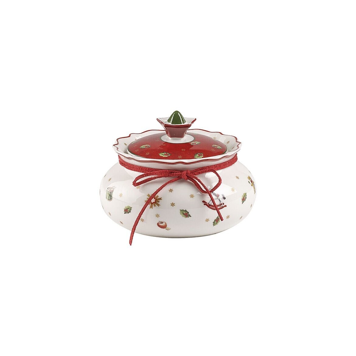 VILLEROY & BOCH Toy’s Delight Boîte à biscuits, petite
