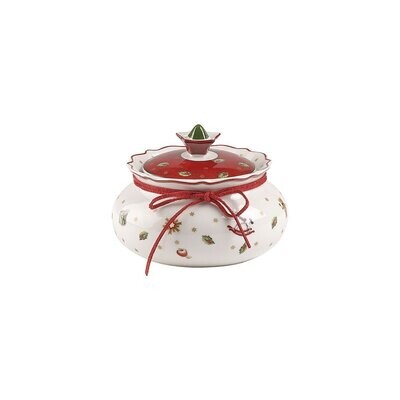 VILLEROY & BOCH Toy’s Delight Boîte à biscuits, petite