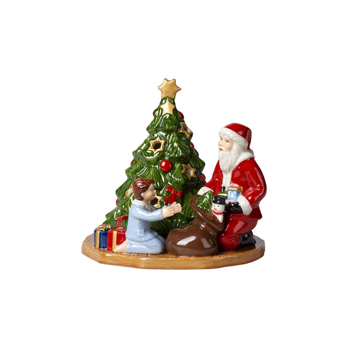 VILLEROY & BOCH Christmas Toy’s photophore distribution cadeaux