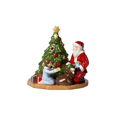 VILLEROY & BOCH Christmas Toy’s photophore distribution cadeaux
