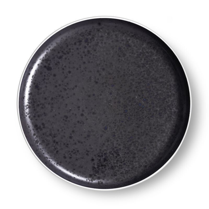 ASTER GRANIT - LES  6 ASSIETTES PLATES - MEDARD DE NOBLAT