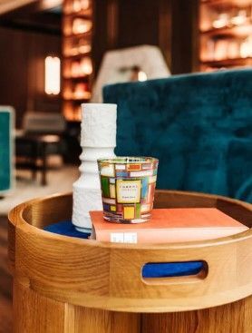 BOUGIE MY FIRST BAOBAB OCEAN DRIVE - BAOBAB COLLECTION - Tangerine-Yuzu-Cèdre