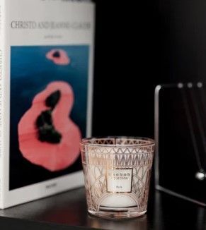 BOUGIE MY FIRST BAOBAB PARIS - BAOBAB COLLECTION - Glycine-Mimosa-Tilleul