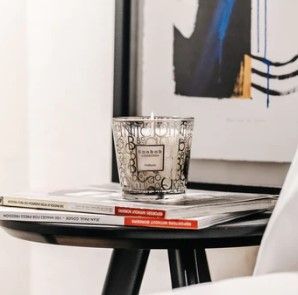 BOUGIE MY FIRST BAOBAB PLATINUM - BAOBAB COLLECTION - Pamplemousse-Ambre-Vétiver