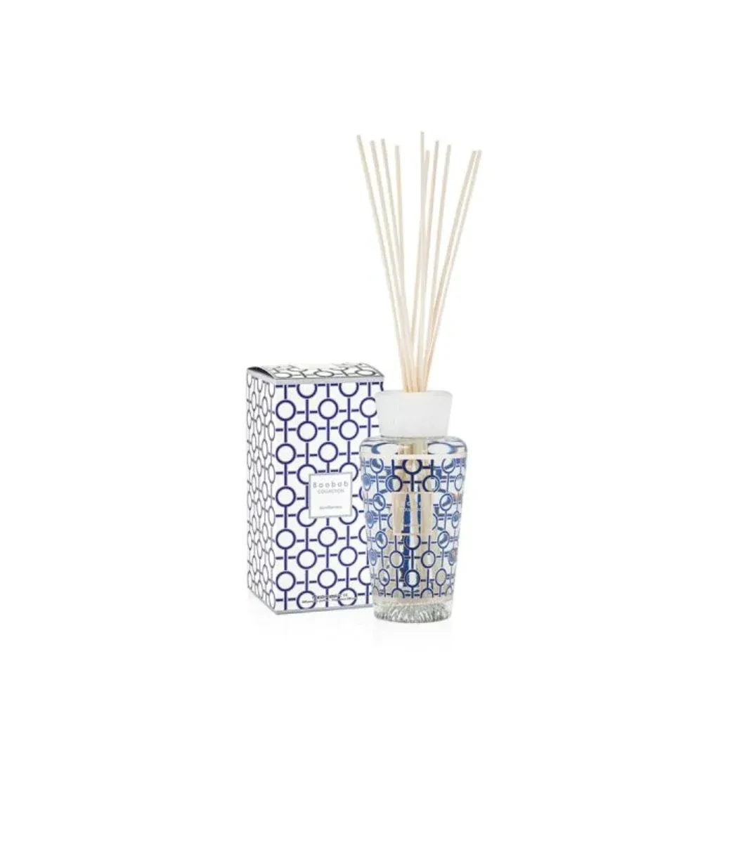 DIFFUSEUR  MY FIRST BAOBAB  GENTLEMEN - BAOBAB COLLECTION - Rhum-Safran-Labdanum