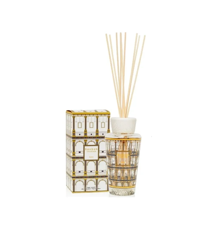 DIFFUSEUR  MY FIRST BAOBAB  ROMA - BAOBAB COLLECTION - Patchouli-Fève Tonka-Coriandre