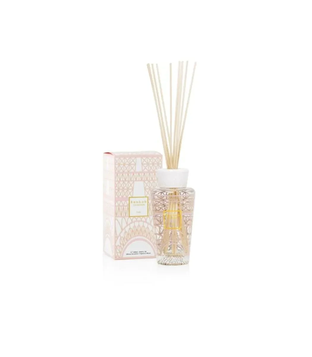 DIFFUSEUR  MY FIRST BAOBAB  PARIS - BAOBAB COLLECTION - Glycine-Mimosa-Tilleul