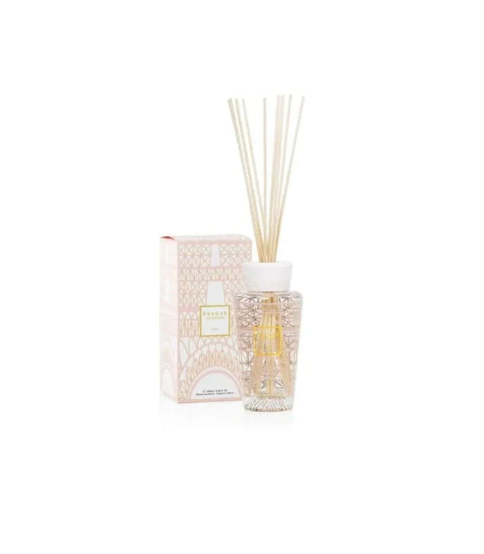 DIFFUSEUR  MY FIRST BAOBAB  PARIS - BAOBAB COLLECTION - Glycine-Mimosa-Tilleul