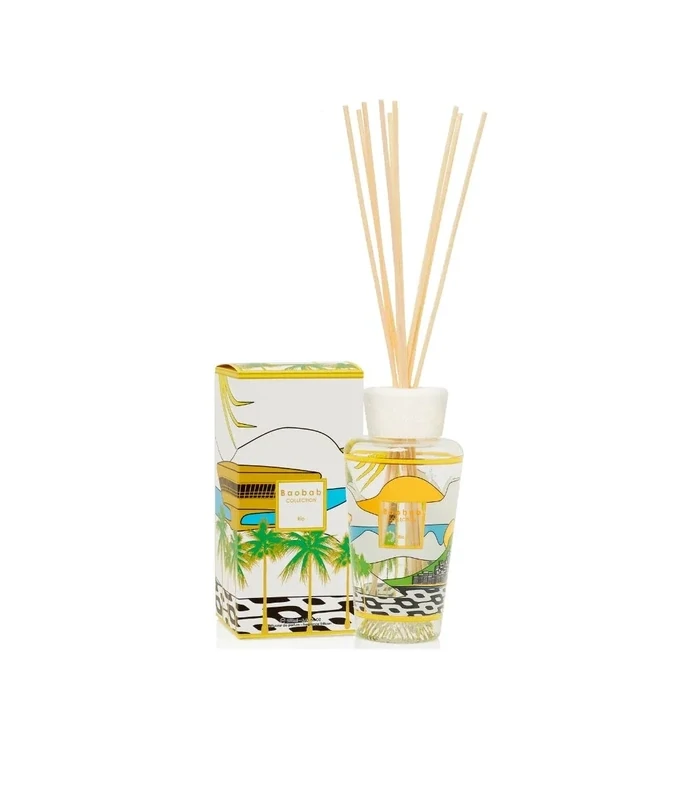 DIFFUSEUR  MY FIRST BAOBAB  RIO - BAOBAB COLLECTION - Bergamote-Cardamome-Musc