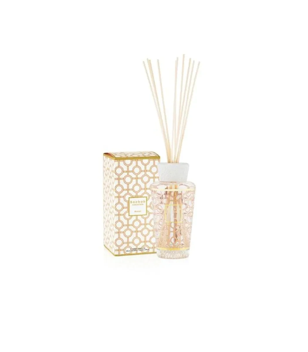 DIFFUSEUR  MY FIRST BAOBAB  WOMEN - BAOBAB COLLECTION - Magnolia-Rose-Musc