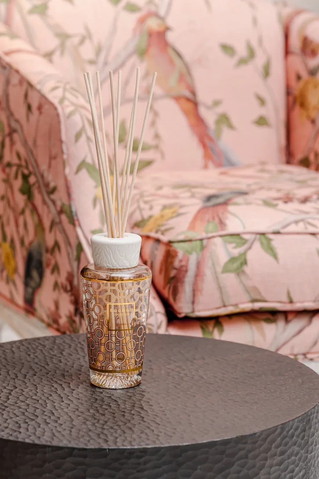 DIFFUSEUR  MY FIRST BAOBAB  WOMEN - BAOBAB COLLECTION - Magnolia-Rose-Musc