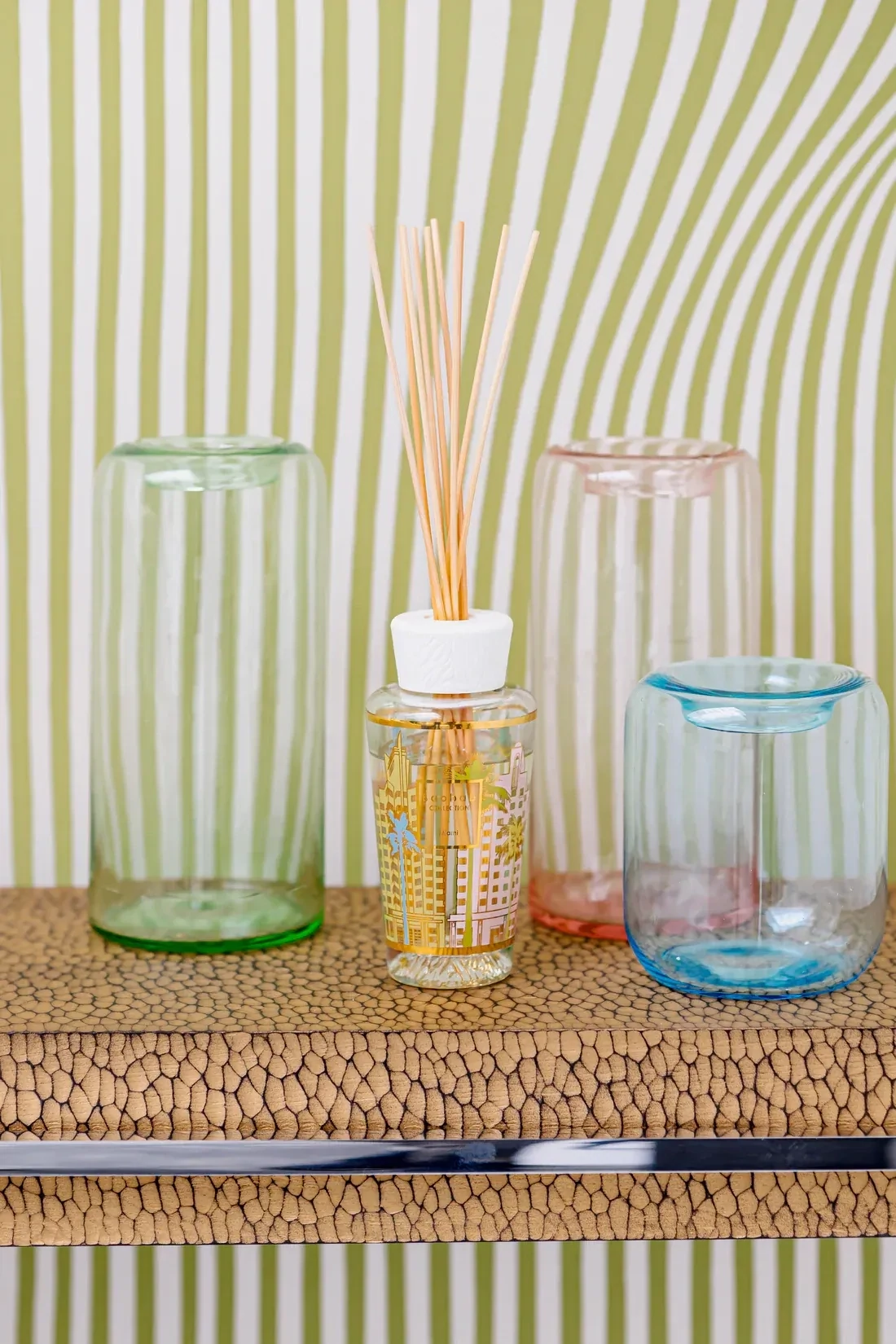 DIFFUSEUR  MY FIRST BAOBAB  MIAMI - BAOBAB COLLECTION - Fleur de sel - Pin Maritime -Cyprès