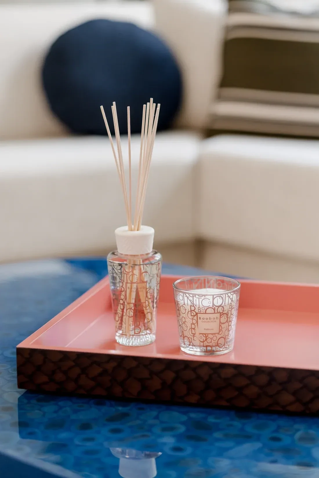 COFFRET  MY FIRST BAOBAB PLATINUM - BAOBAB COLLECTION - Pamplemousse-Ambre-Vétiver