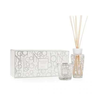 COFFRET  MY FIRST BAOBAB PLATINUM - BAOBAB COLLECTION - Pamplemousse-Ambre-Vétiver