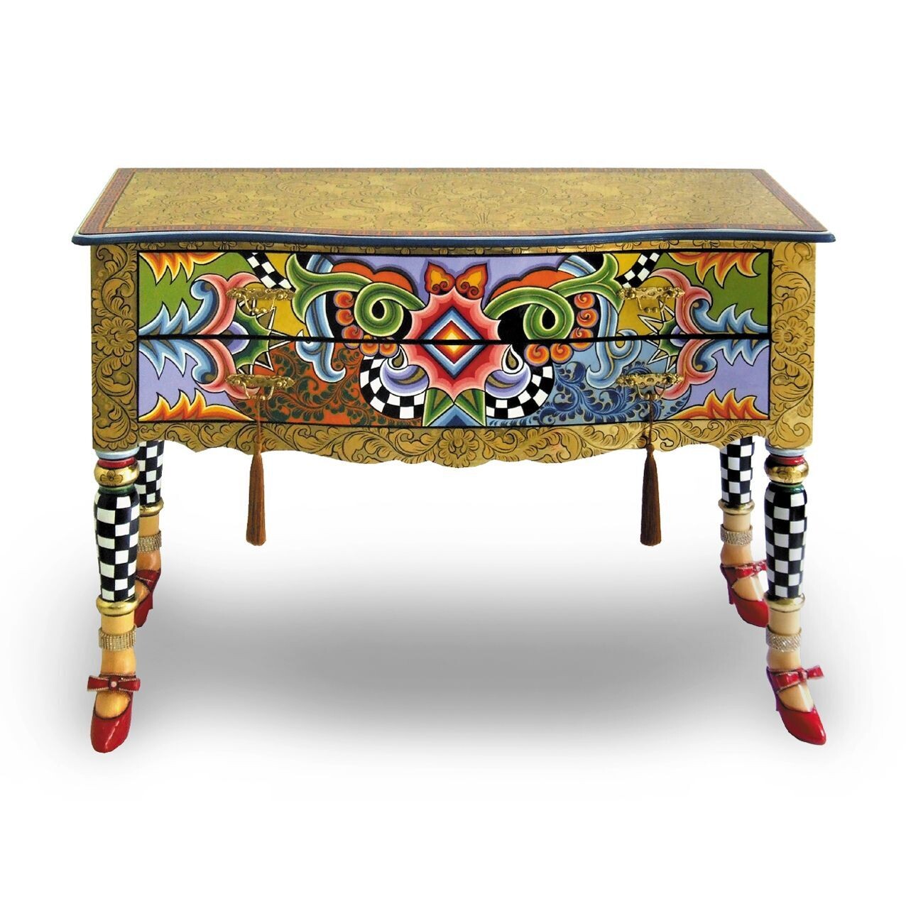 COMMODE VERSAILLES XL - TOMS DRAG