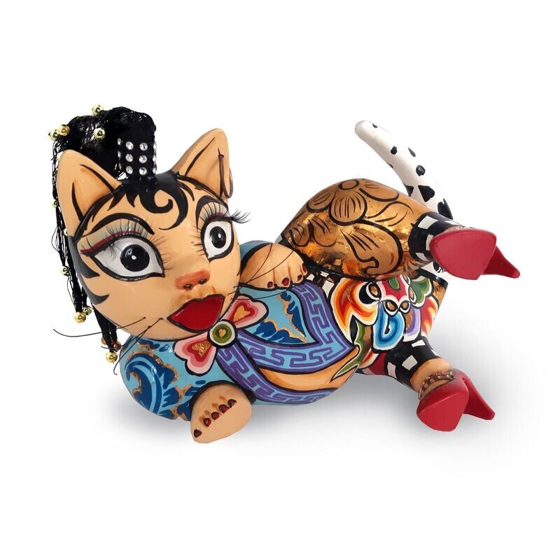 CHAT AMY, L - TOMS DRAG