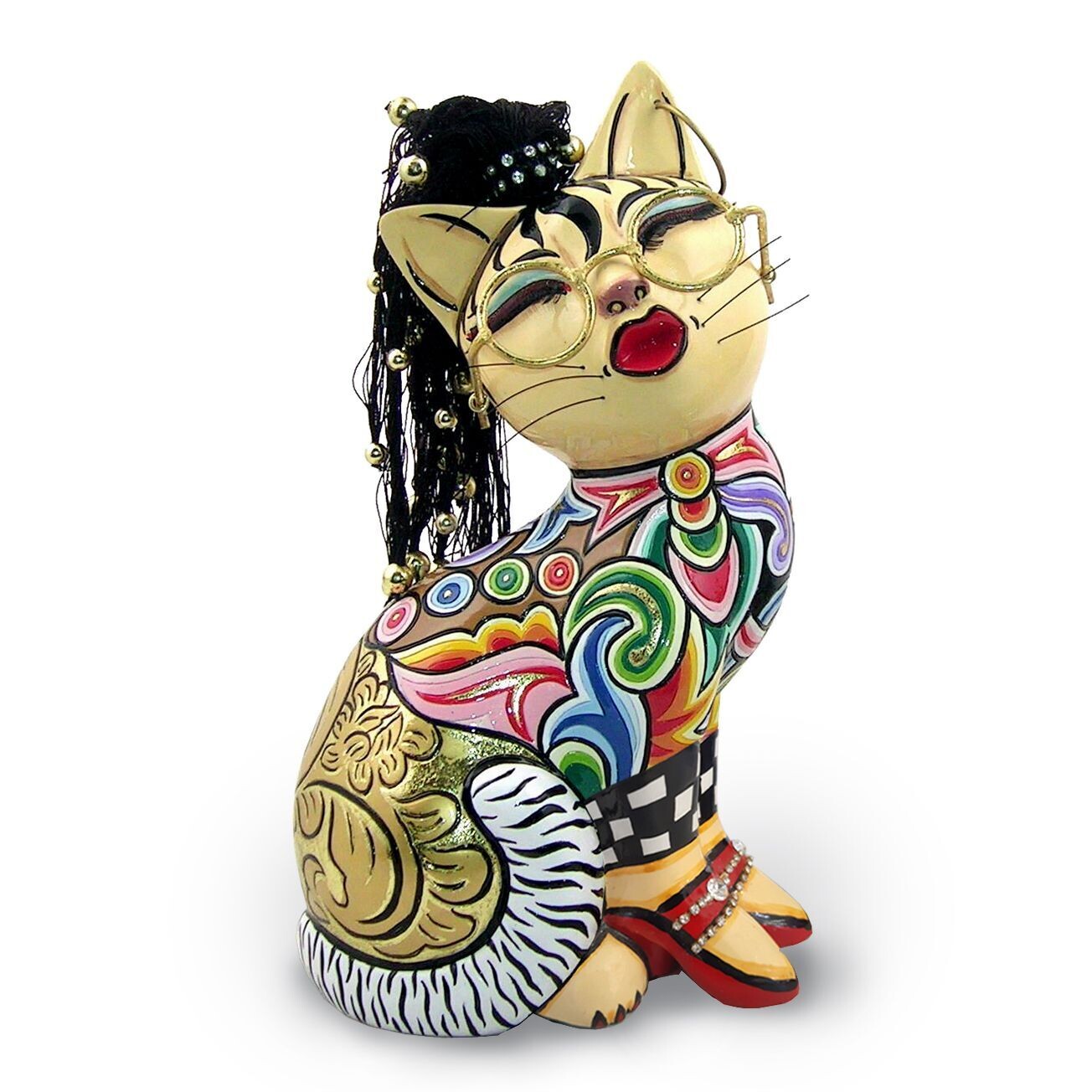 CHAT NELLY, L - TOMS DRAG