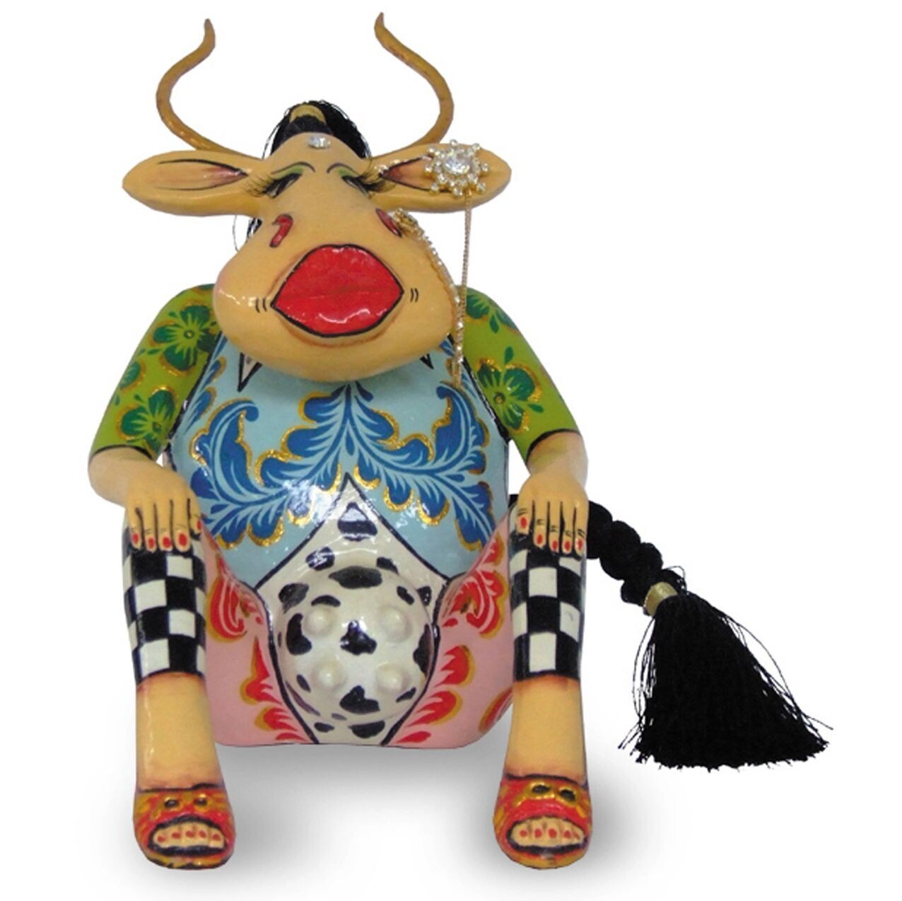 VACHE ESMERALDA M - TOMS DRAG