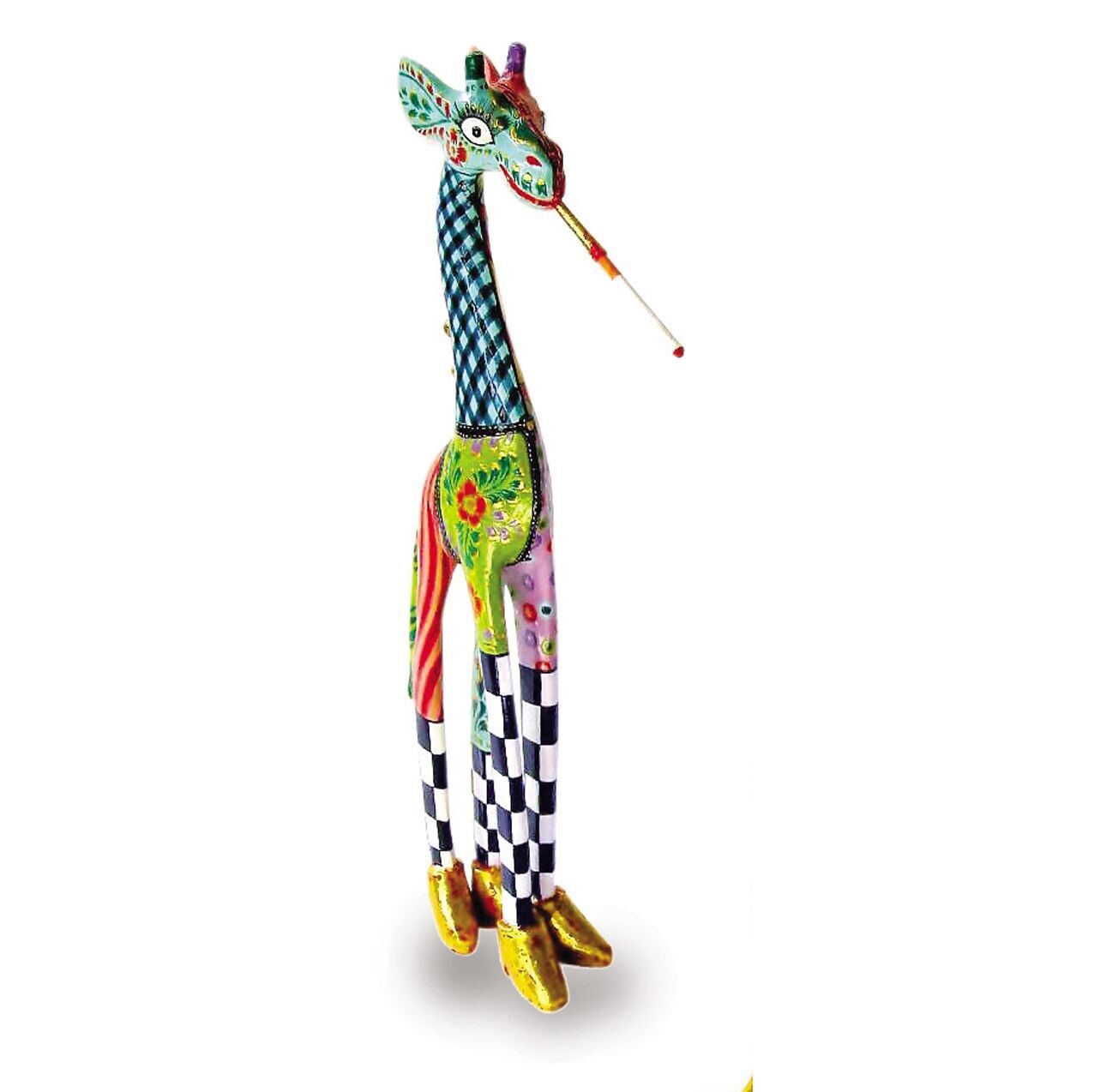 GIRAFE OLIVIA 51 cm -TOMS DRAG