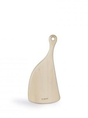 PROSCIUTTO - PLANCHE A DECOUPER DE TABLE  L - 50x 23 x 3,2 cm - hêtre naturel - LEGNOART