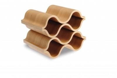 MAREA - RANGE BOUTEILLES CHENE  6 BOUTEILLES - LEGNOART