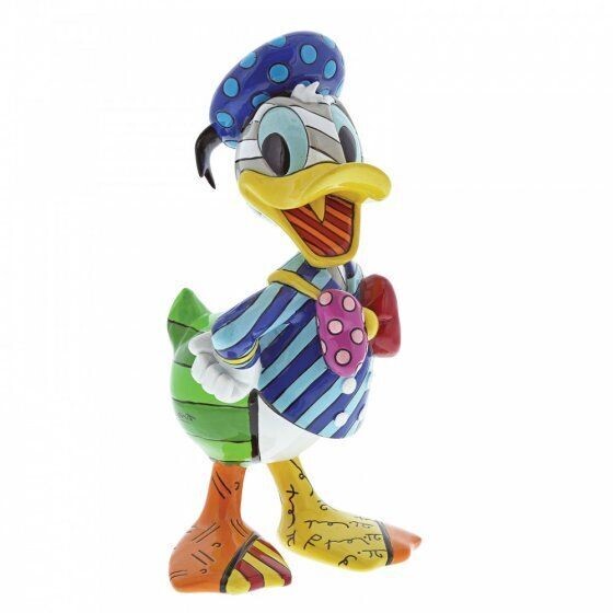 DONALD DUCK  - Disney Britto - Enesco