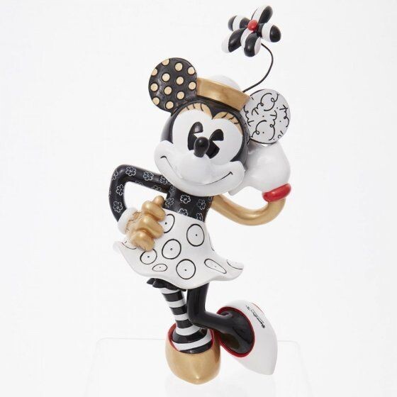 Minnie Mouse Midas - Disney by Britto - Enesco