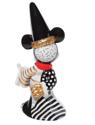 Mickey Sorcier Midas - Disney by Britto - Enesco