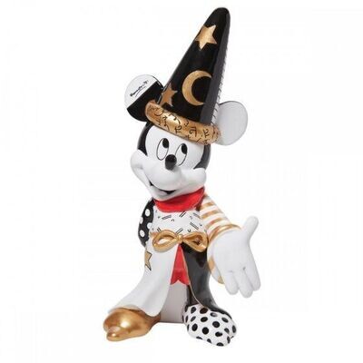 Mickey Sorcier Midas - Disney by Britto - Enesco