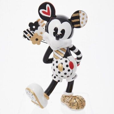 Mickey Mouse Midas Bouquet de fleurs - Disney by Britto - Enesco