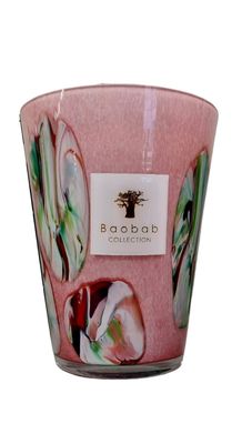 BOUGIE PARFUMÉE OCEANIA JUKURRPA Hespéridée BERGAMOTE THÉ VERT MUSC