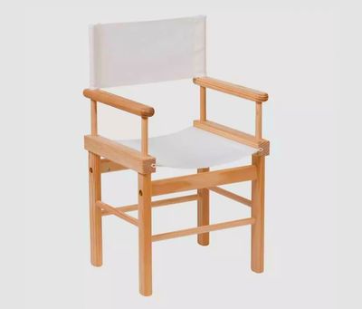 FAUTEUIL METTEUR EN SCÈNE NATUREL - MOULIN ROTY