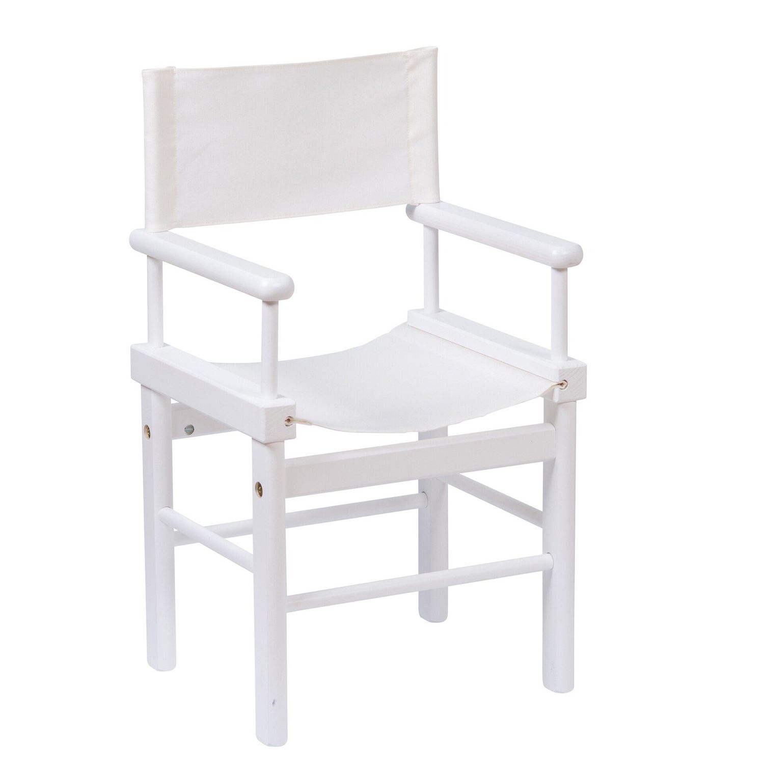 FAUTEUIL METTEUR EN SCÈNE blanc - MOULIN ROTY