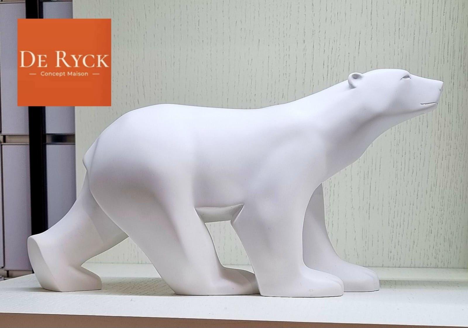 Ours Blanc - Univers François Pompon