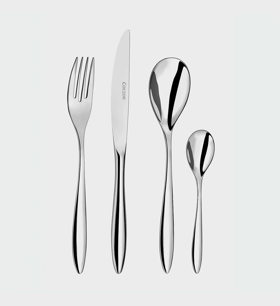 Eole- Ménagère 50 pièces Couzon - au lieu de 640 €