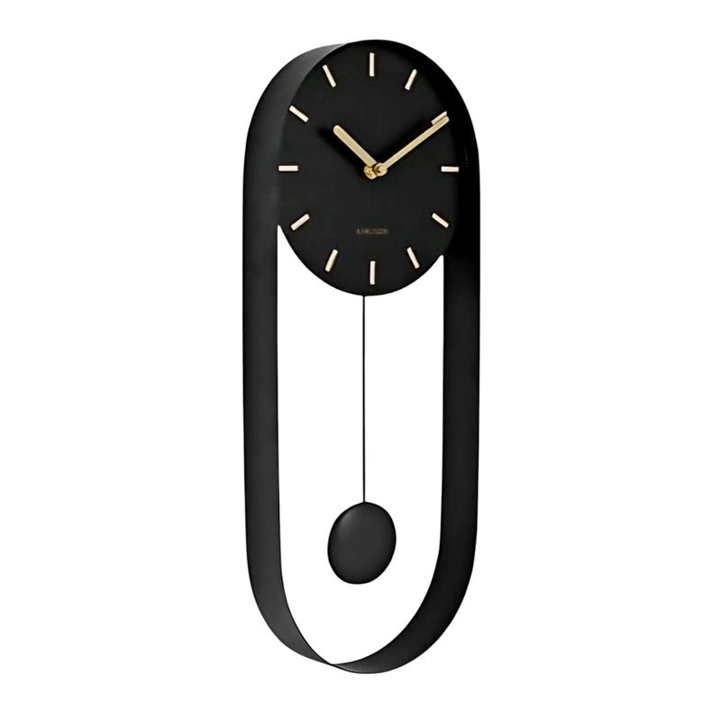 Charm Pendule – Horloge Murale Moderne - Karlsson