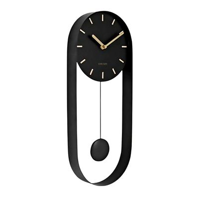 Charm Pendule – Horloge Murale Moderne - Karlsson